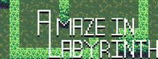 A Maze In Labyrinth cover