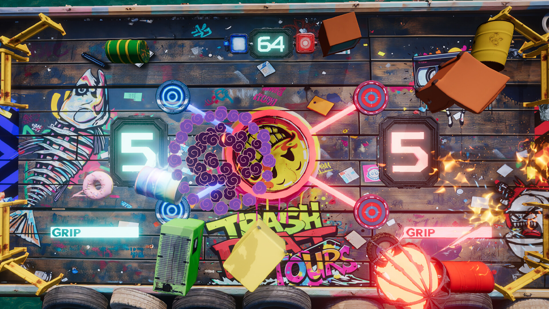 Bulletball Featured Screenshot #1