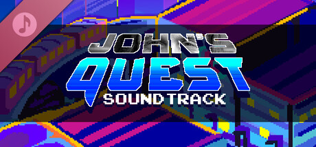 John's Quest Soundtrack banner image