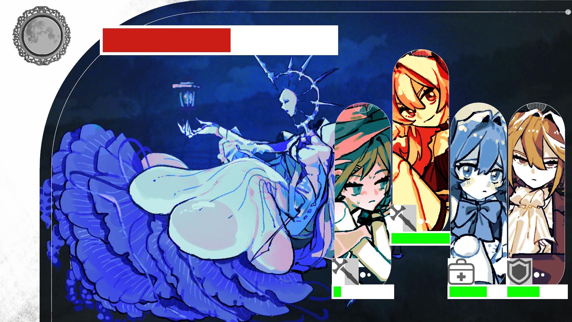 Hollow Heart screenshot #4