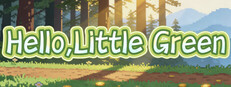 Hello,Little Green cover