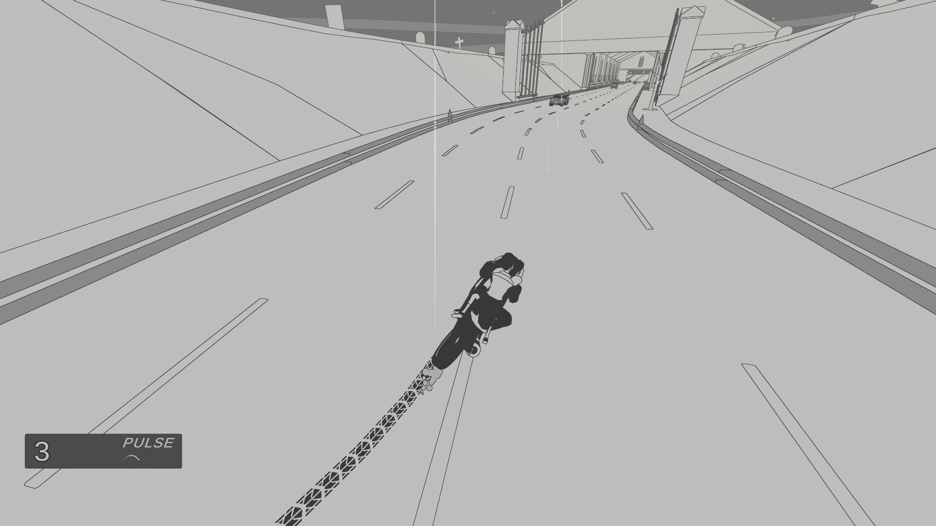 Suicide Drive screenshot #1