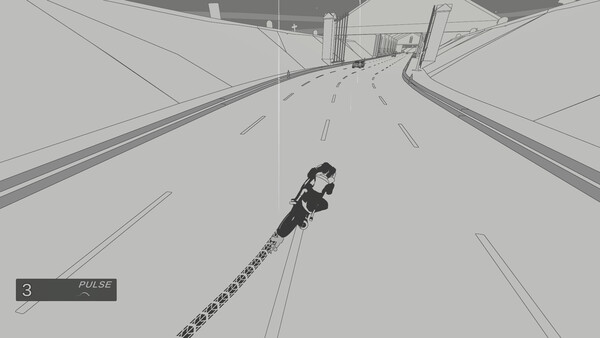 Скриншот 1 из игры Suicide Drive