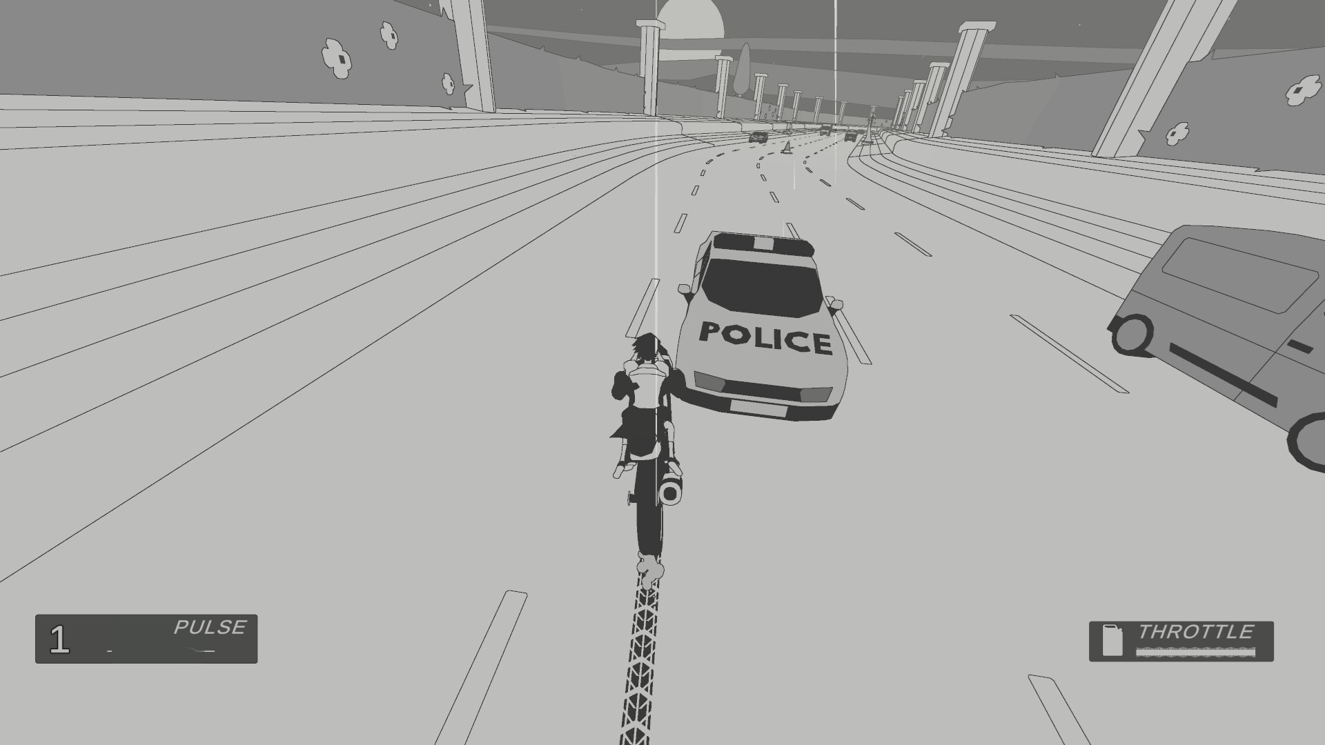 Suicide Drive screenshot #6