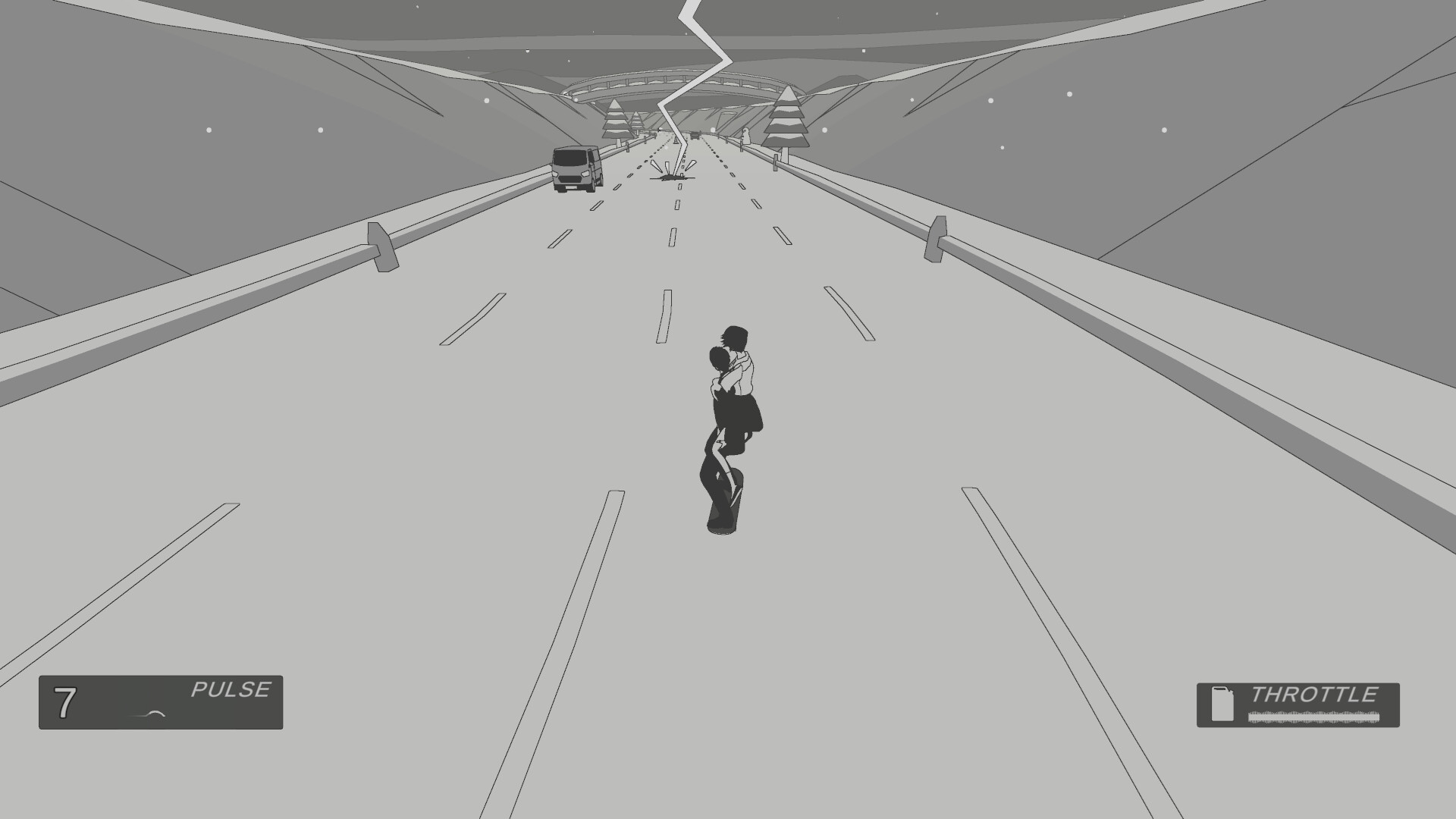 Suicide Drive screenshot #7