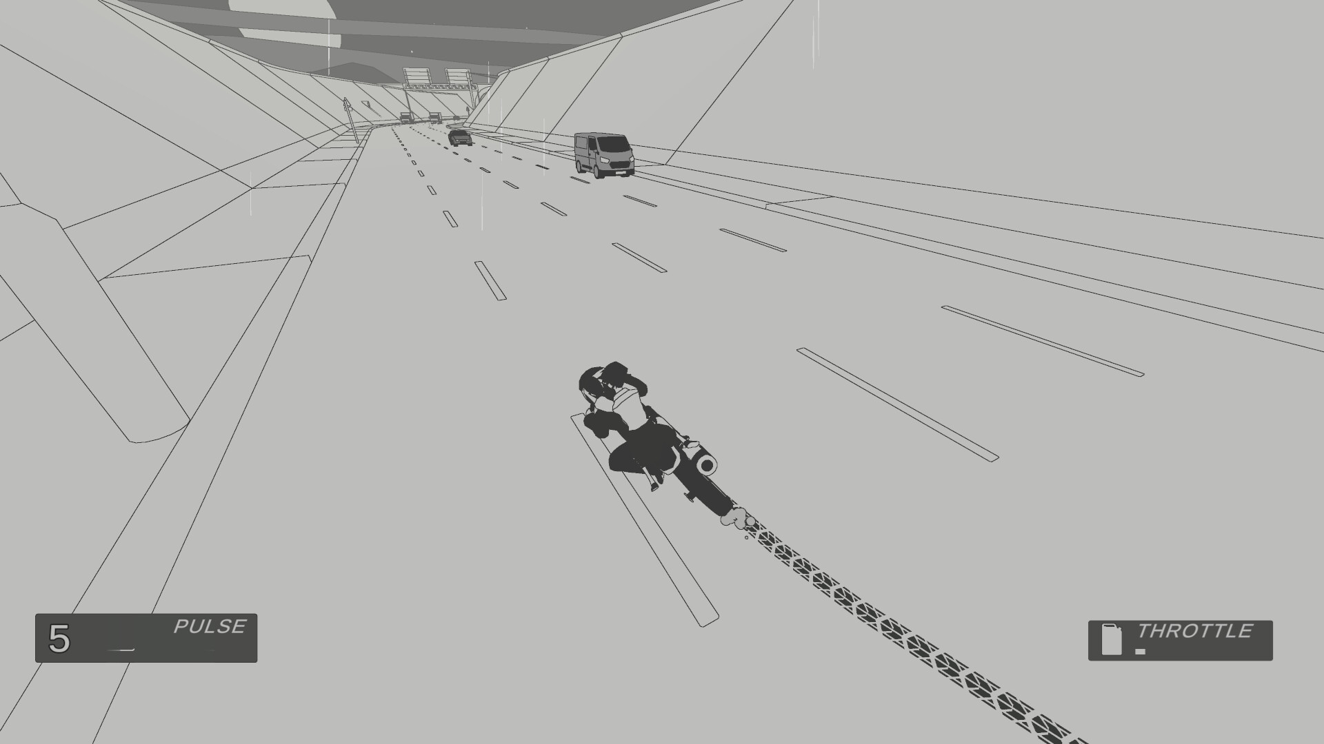 Suicide Drive screenshot #4