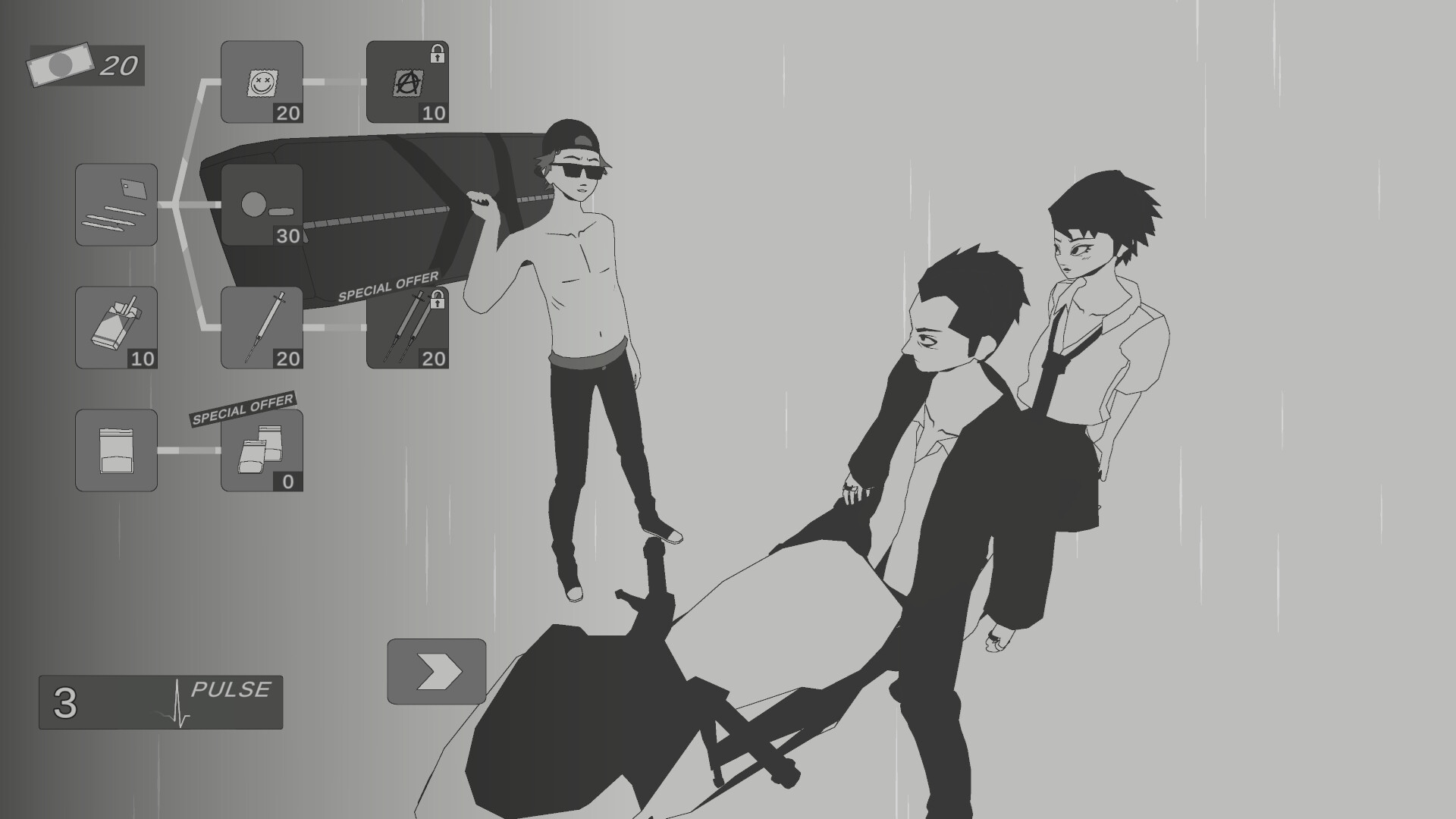 Suicide Drive screenshot #2
