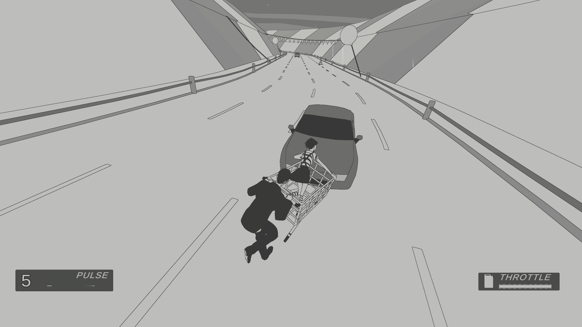 Suicide Drive screenshot #3