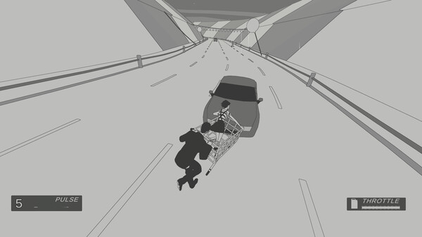 Скриншот 3 из игры Suicide Drive