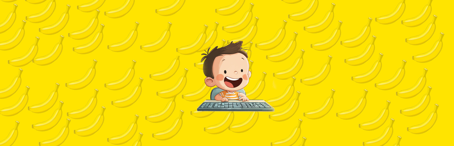 Any Key for Toddlers