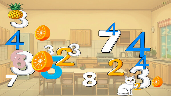 Any Key for Toddlers game for windows Pc 1