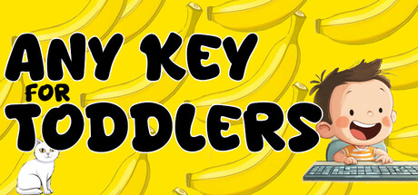 Any Key for Toddlers