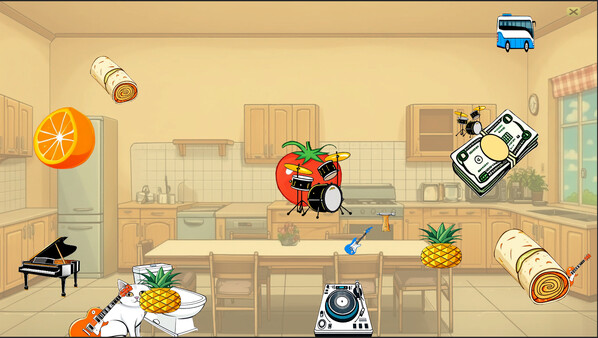 Купить игру Any Key for Toddlers в Steam на PC дешево в России — KupiKod