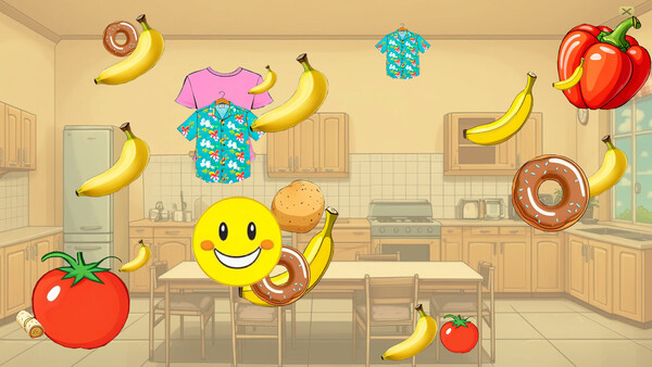Screenshot 4 of Any Key for Toddlers - final gameplay screenshot