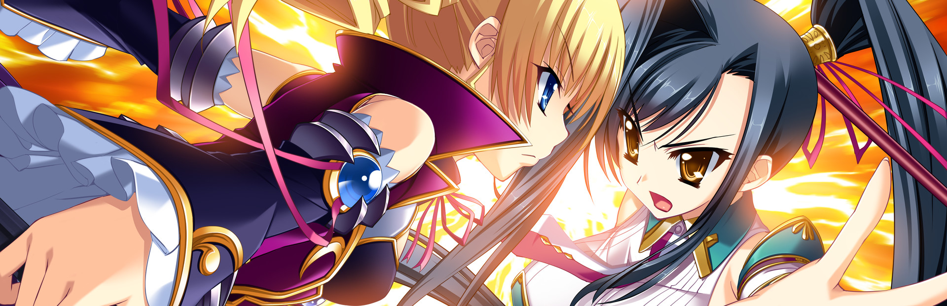 Koihime Enbu