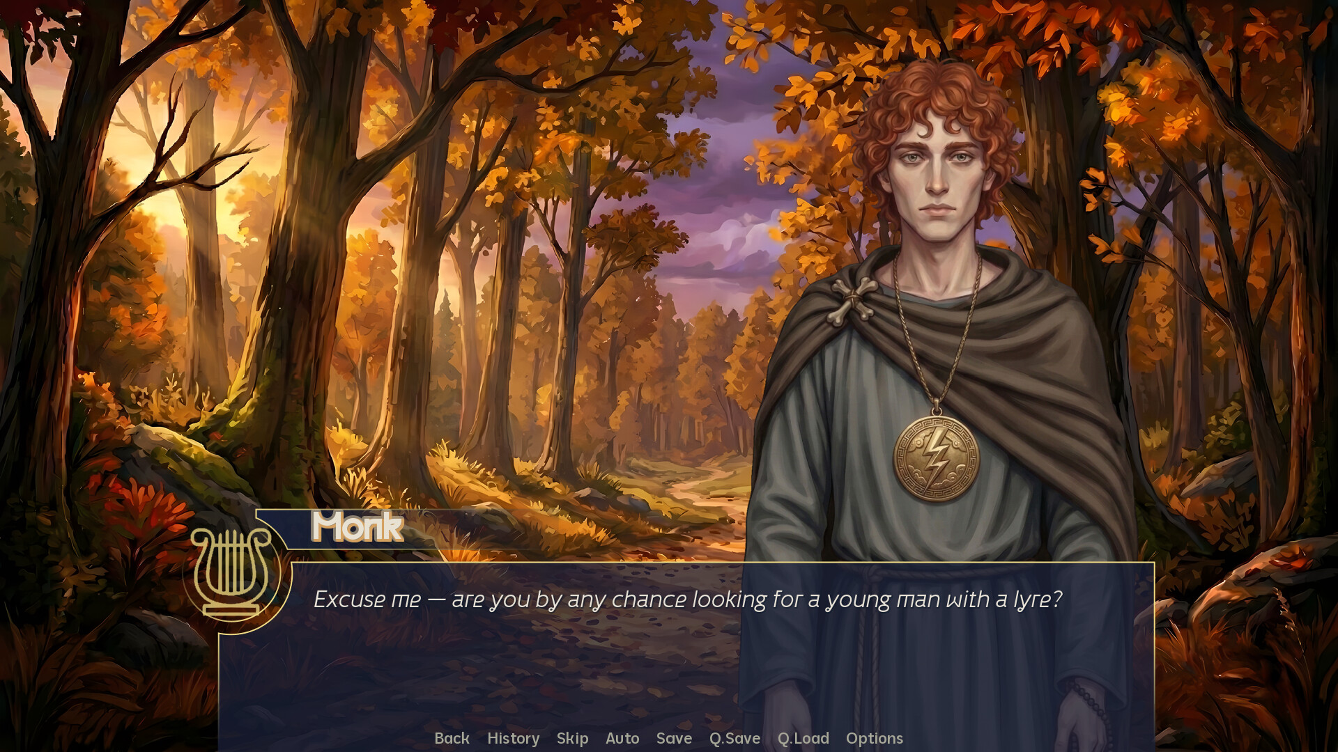Orpheus: Echo of Hades screenshot #3