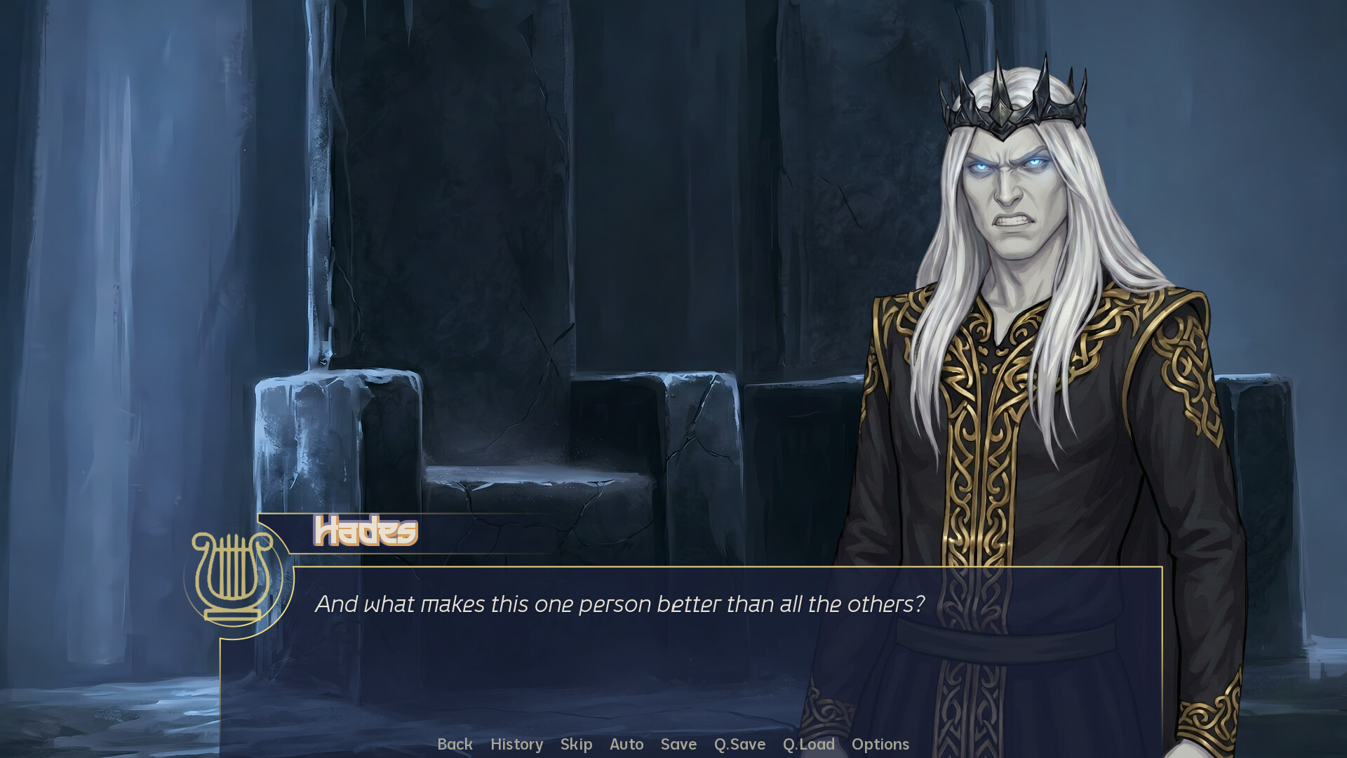Orpheus: Echo of Hades screenshot #4