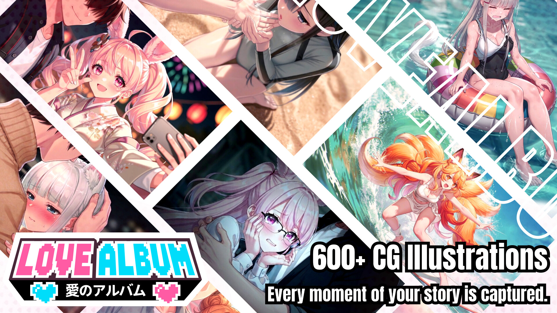 Love Album / 爱相集 screenshot #2