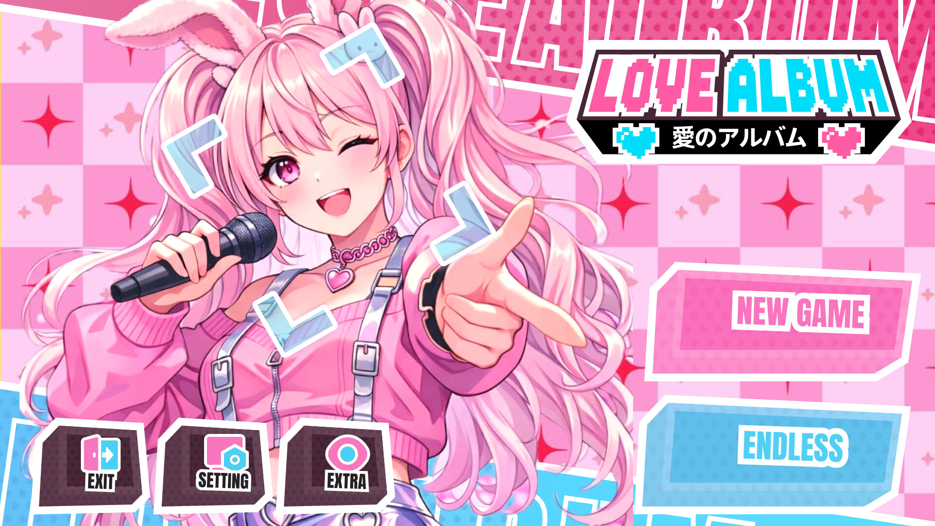 Love Album / 爱相集 screenshot #8