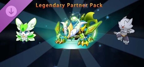 Monster Tamer - Legendary Partner Pack