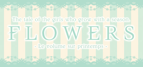 Flowers -Le volume sur printemps- banner image