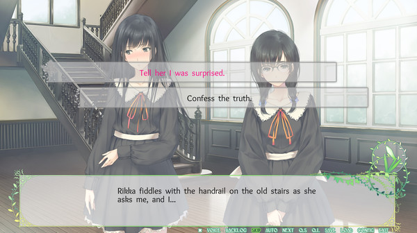 Flowers -Le volume sur printemps- screenshot