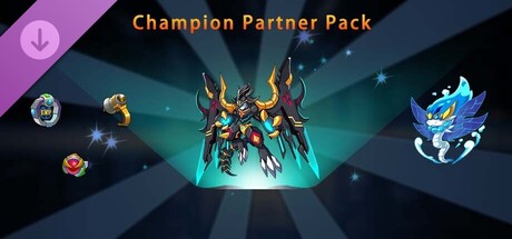 Monster Tamer - Champion Partner Pack