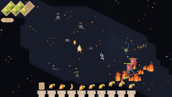 Скриншот 4 из игры Plume