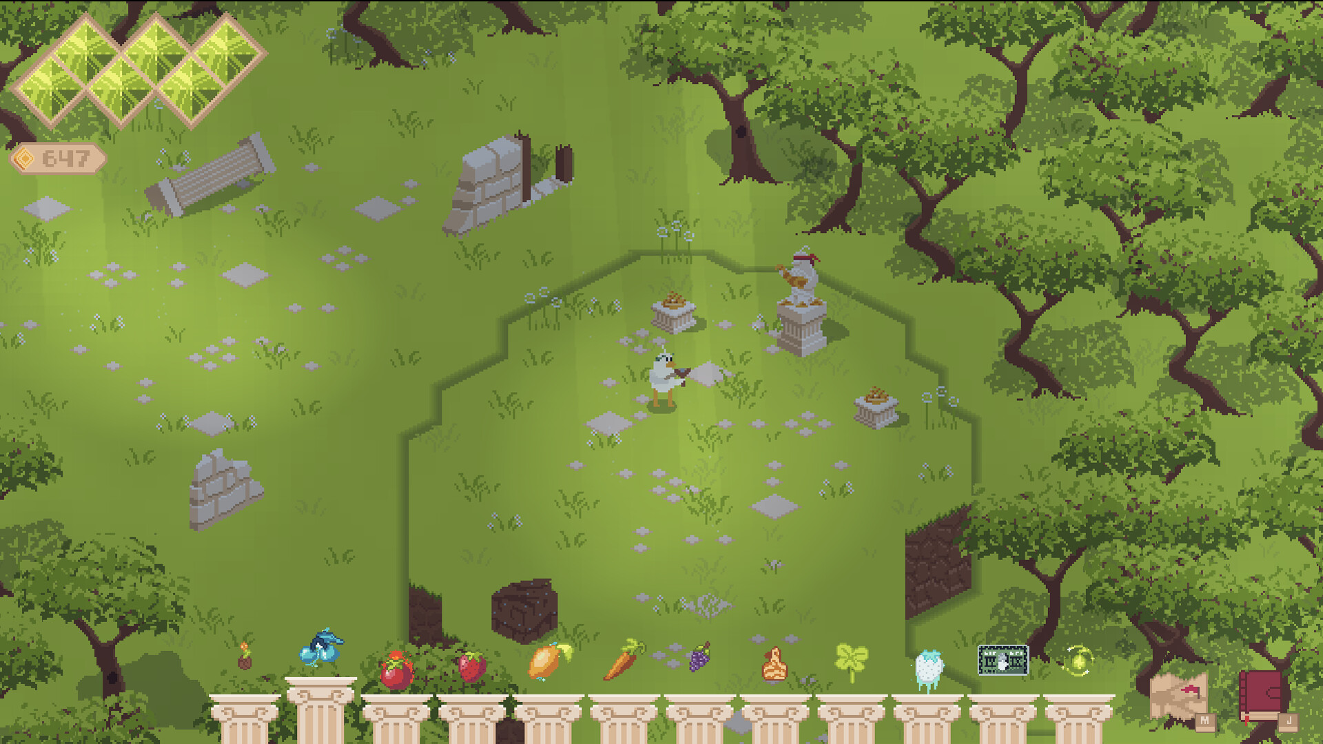 Plume screenshot 6