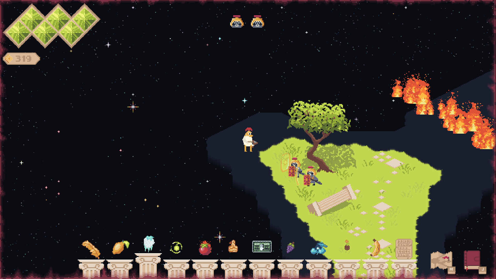 Plume screenshot 2