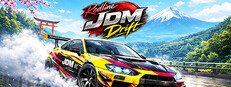 Redline JDM Drift Banner