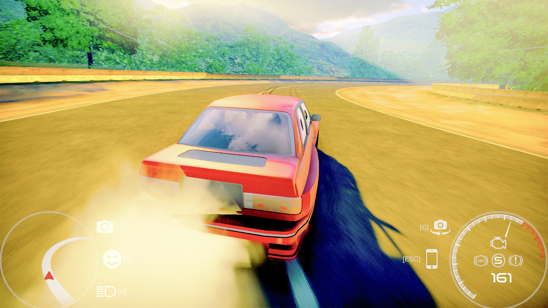 Redline JDM Drift screenshot #4