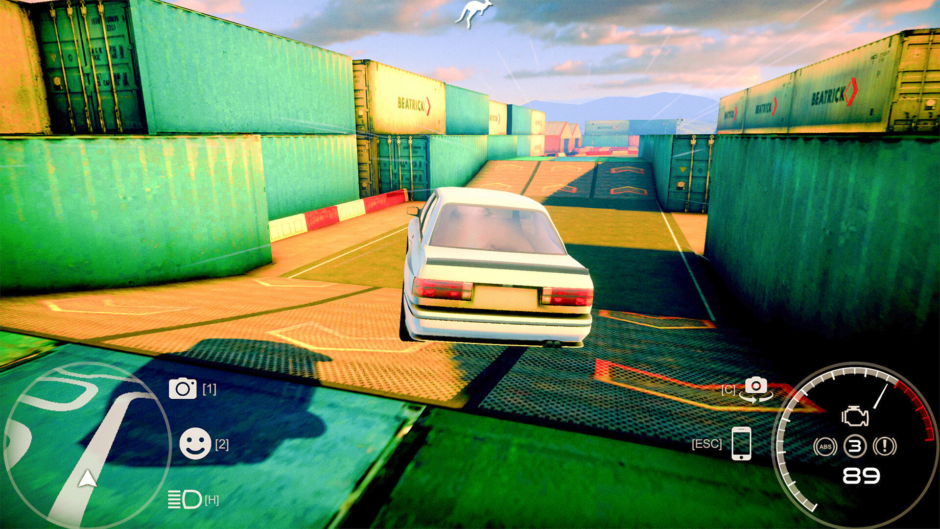 Redline JDM Drift screenshot #3