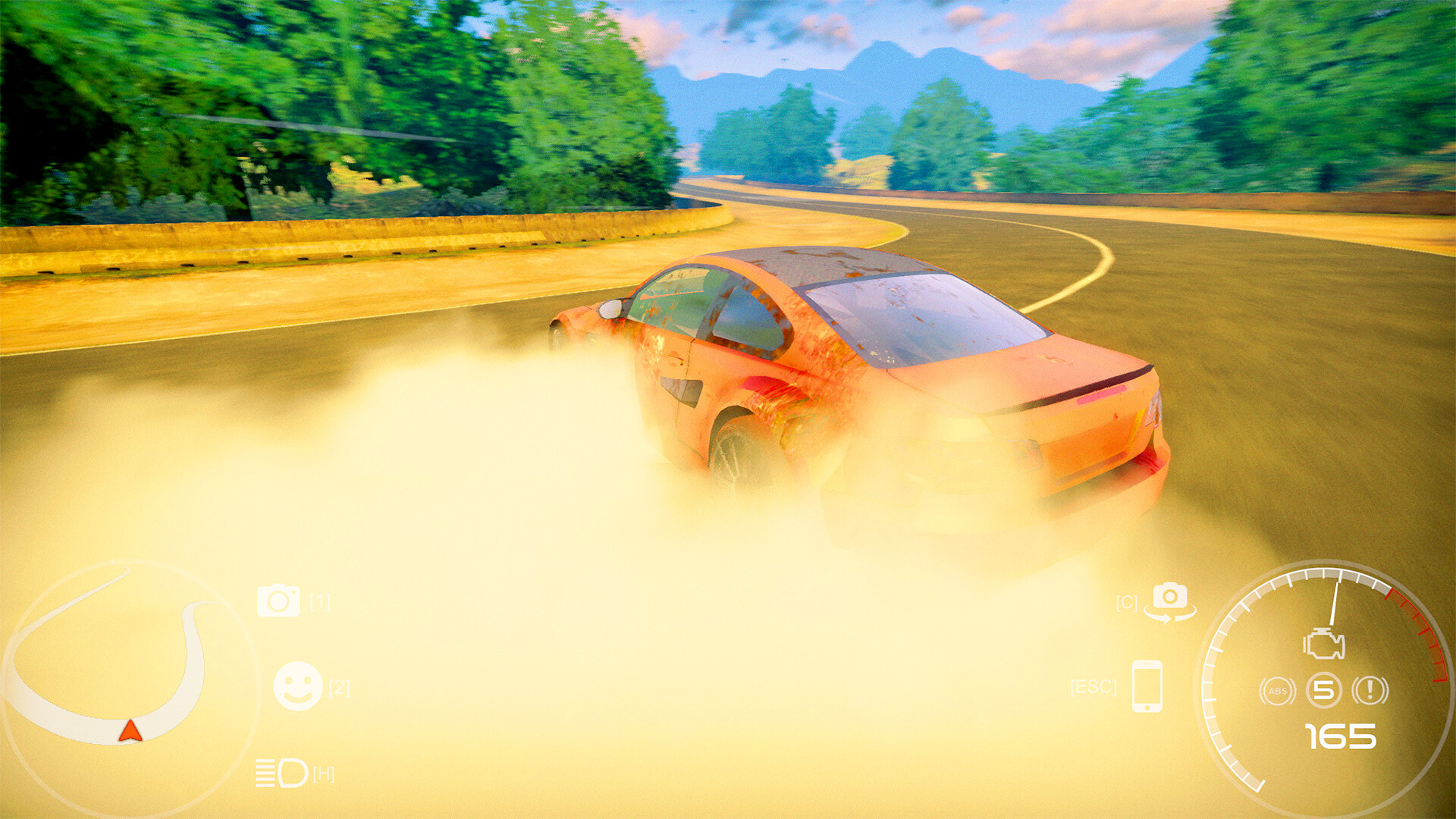Redline JDM Drift screenshot #7