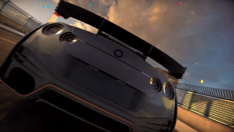 Redline JDM Drift video 3