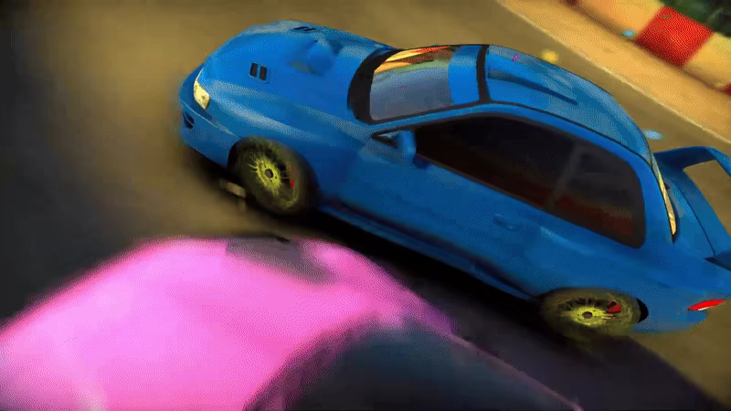 Redline JDM Drift video 2