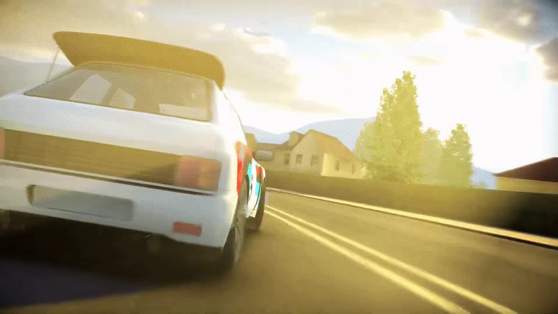 Redline JDM Drift video 4