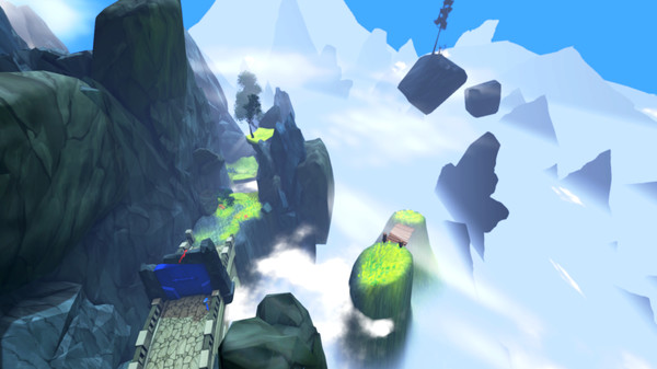 Rising Islands screenshot 2