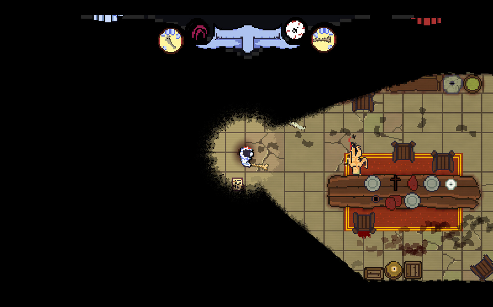 Final Selection screenshot 5