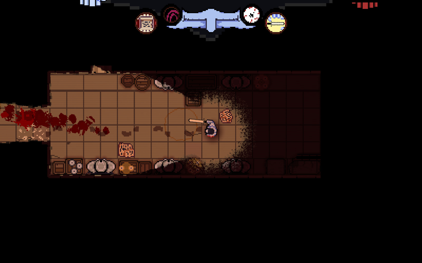 Final Selection screenshot 2