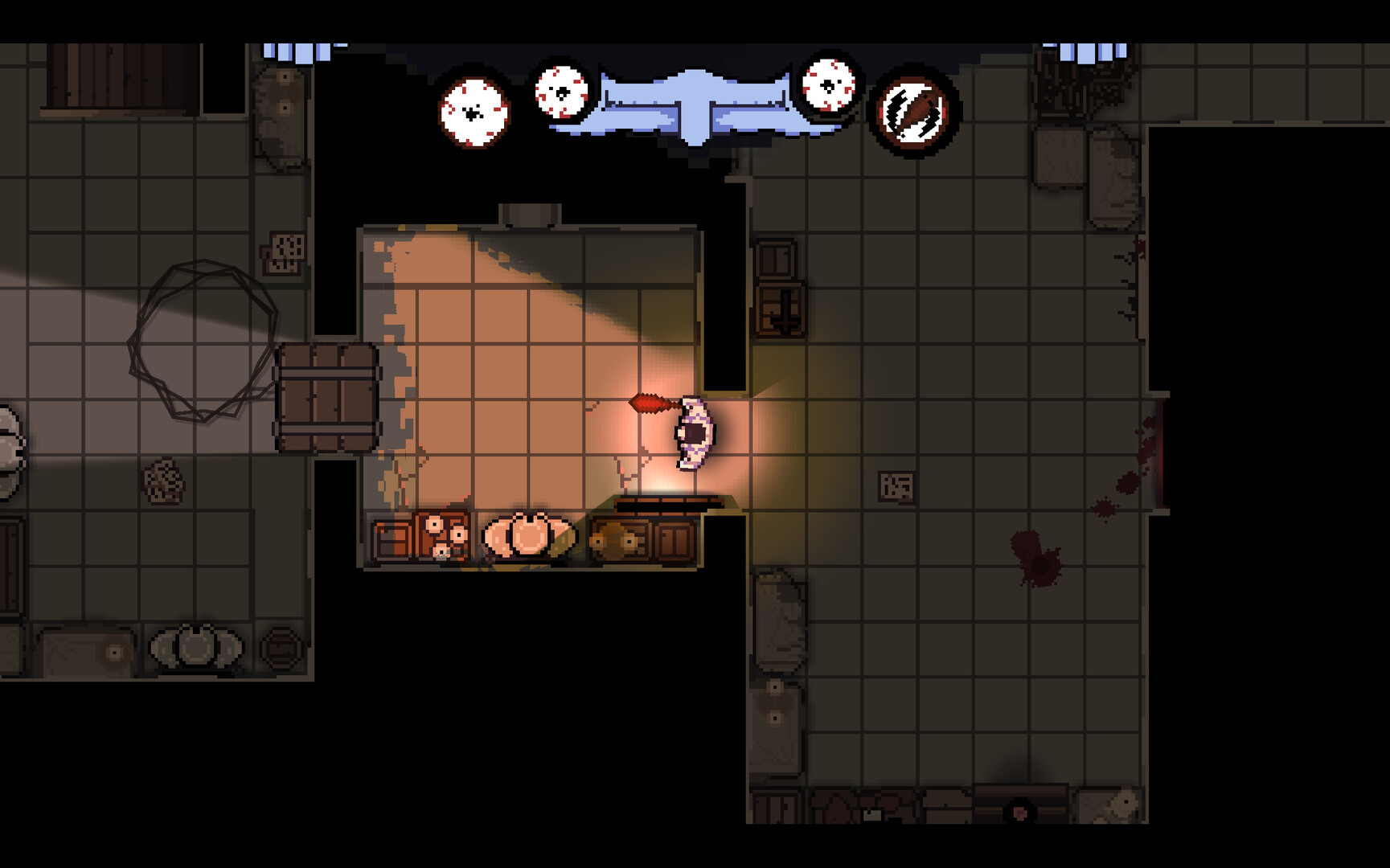 Final Selection screenshot 1