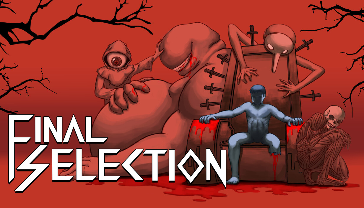 Final Selection cover art