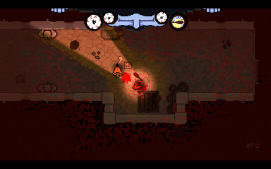 Screenshot 2 of Final Selection - additional gameplay view