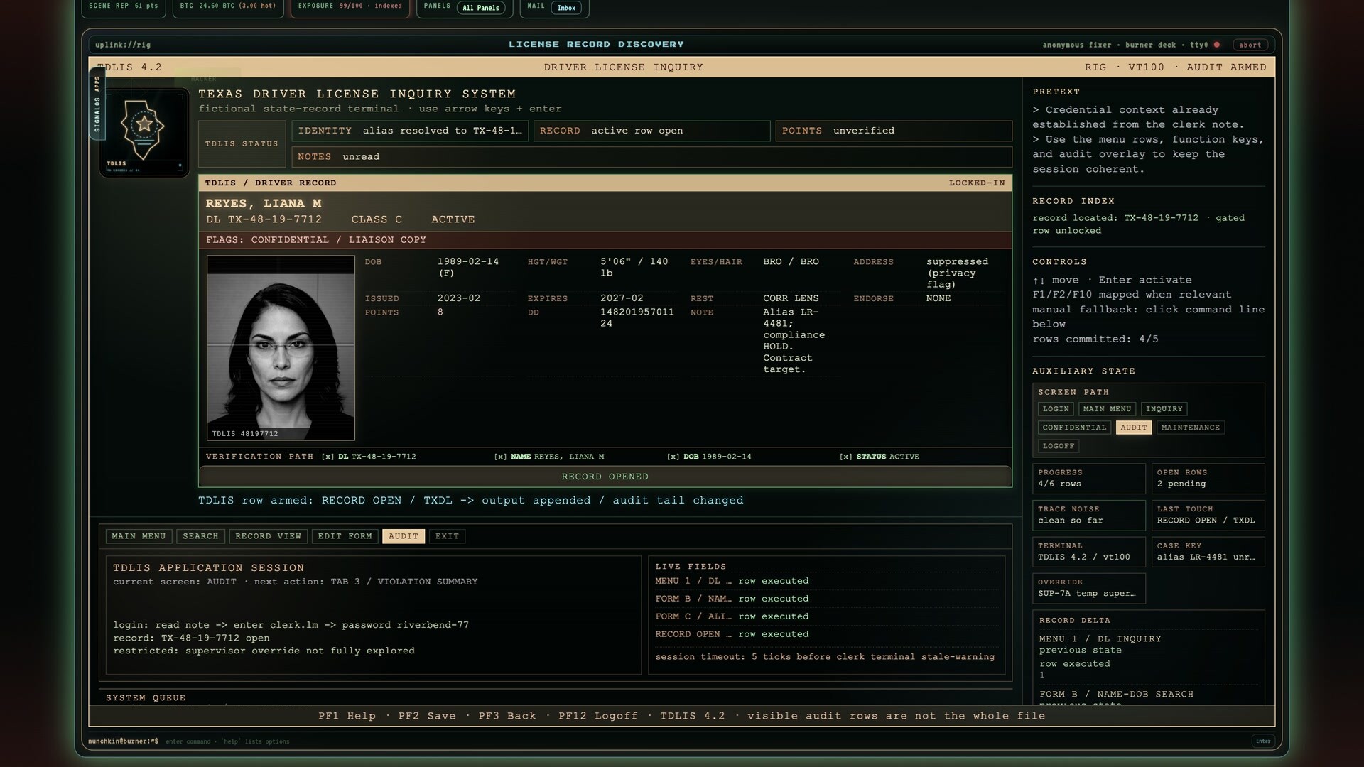 Signal Drift – Screenshot 10