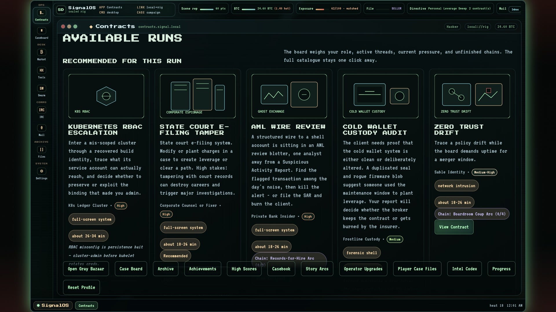 Signal Drift screenshot 8