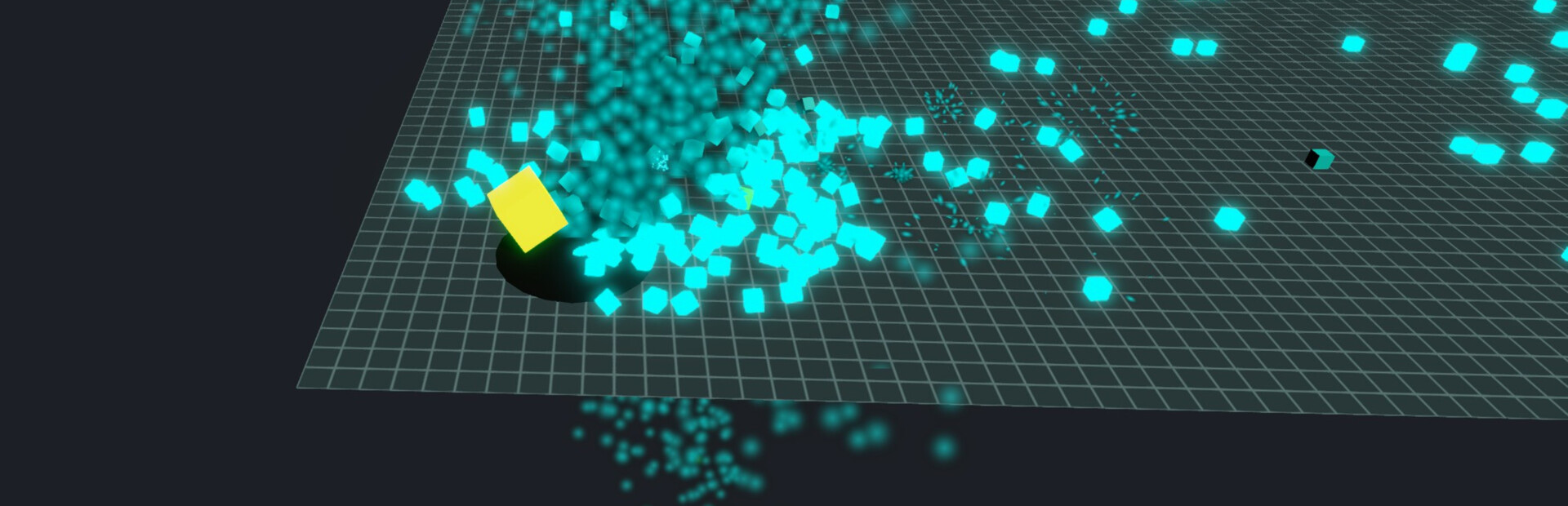 BIT-HOLE: Neon Incremental