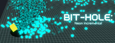 BIT-HOLE: Neon Incremental cover