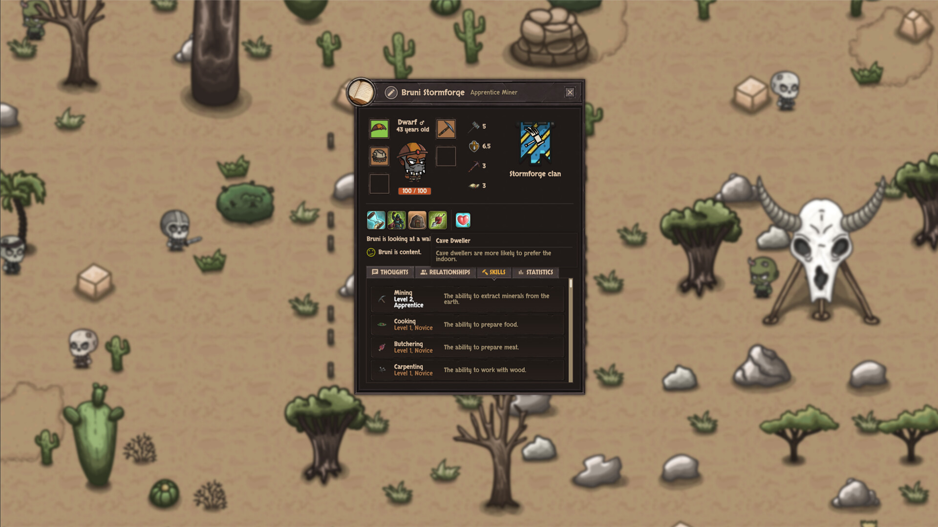 Stoneborn screenshot #4