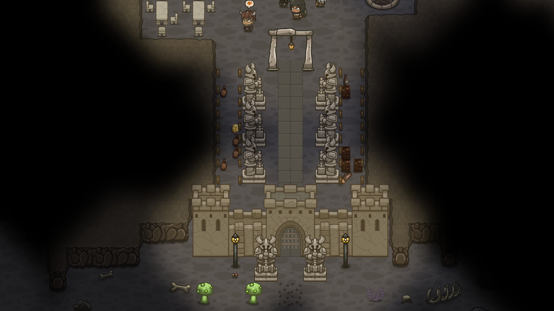 Stoneborn screenshot #2