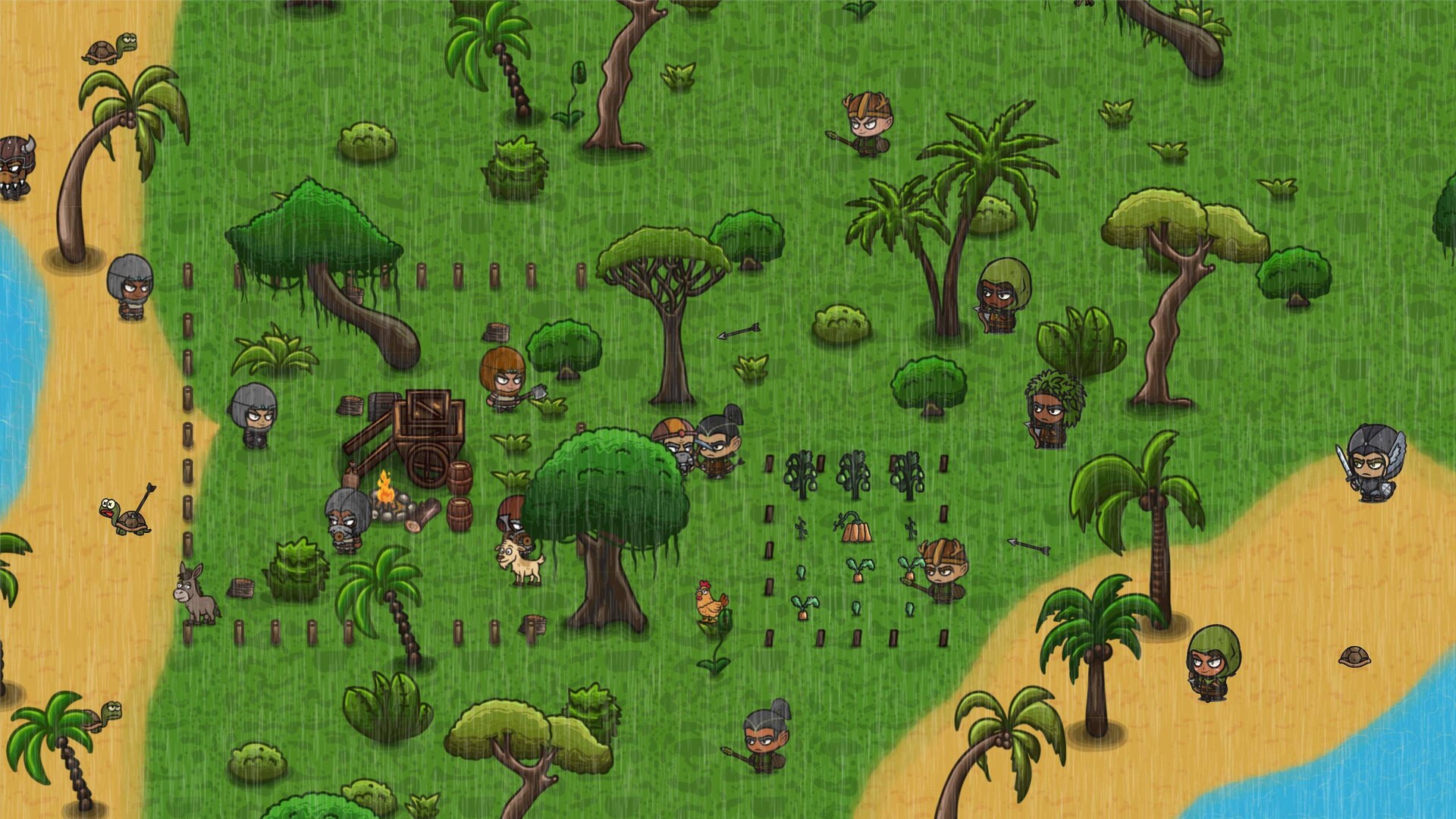 Stoneborn screenshot #5